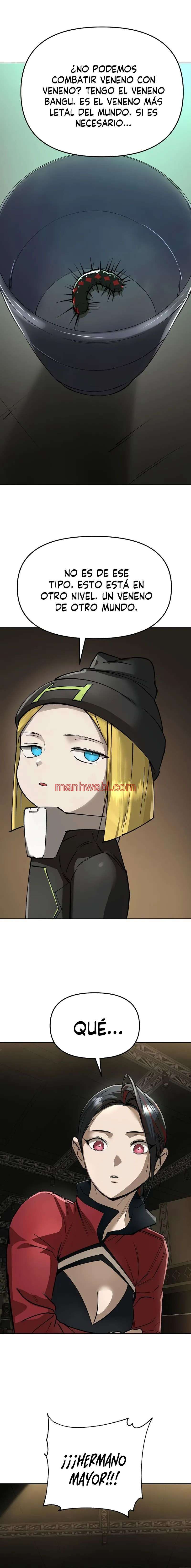 El Demonio Celestial Del Espacio 3077 - Capítulo 62_3 manhwa