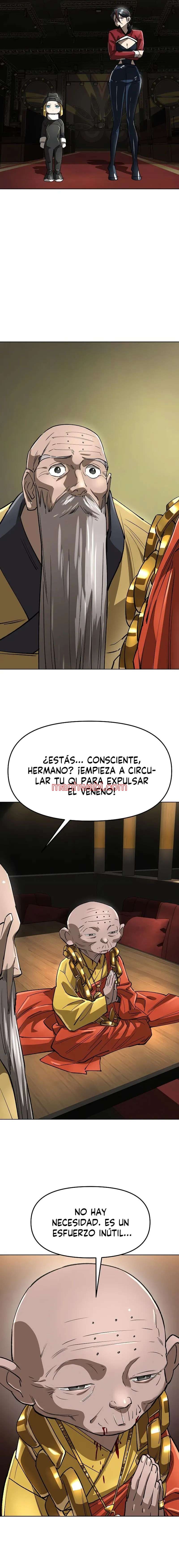 El Demonio Celestial Del Espacio 3077 - Capítulo 62_3 manhwa