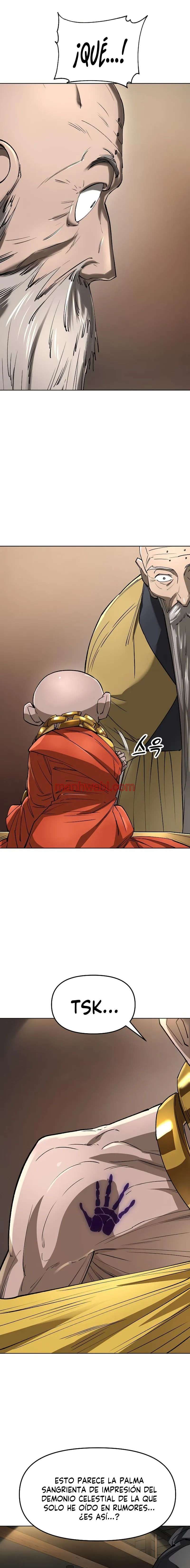 El Demonio Celestial Del Espacio 3077 - Capítulo 62_3 manhwa