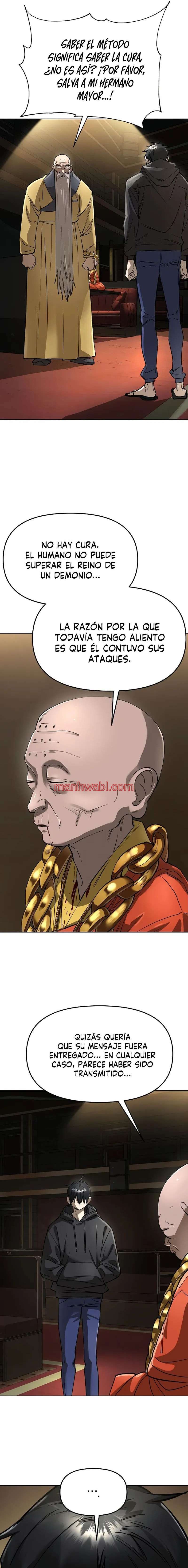 El Demonio Celestial Del Espacio 3077 - Capítulo 62_3 manhwa