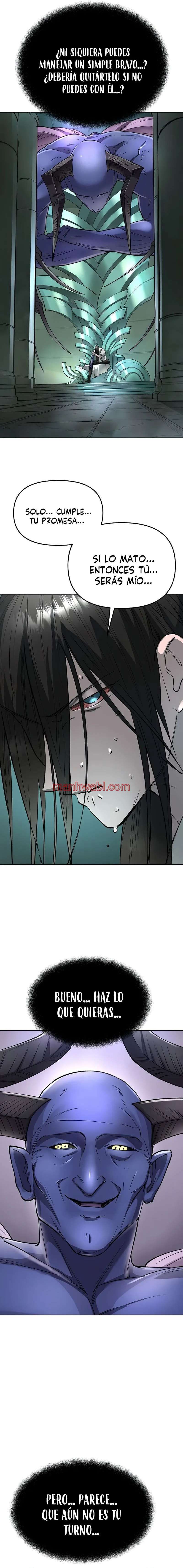 El Demonio Celestial Del Espacio 3077 - Capítulo 62_3 manhwa