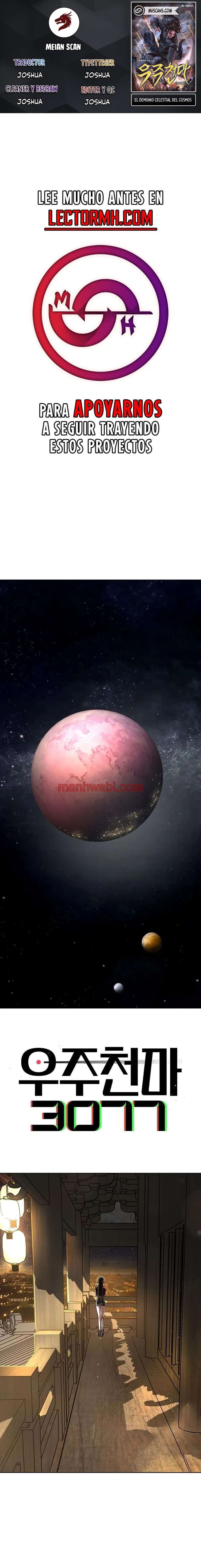 El Demonio Celestial Del Espacio 3077 - Capítulo 65 manhwa