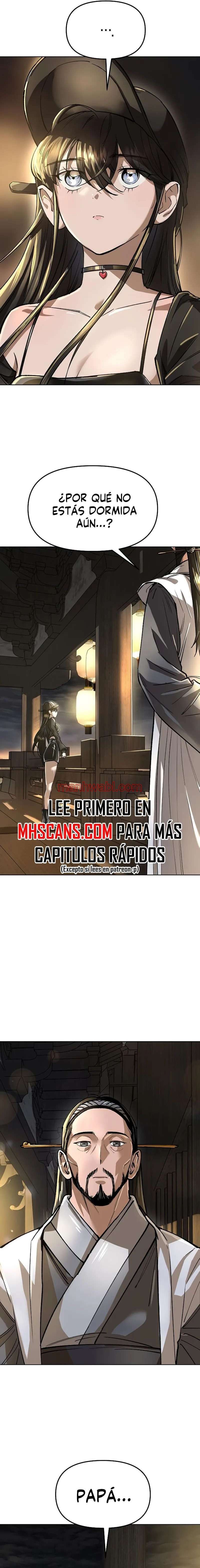 El Demonio Celestial Del Espacio 3077 - Capítulo 65 manhwa