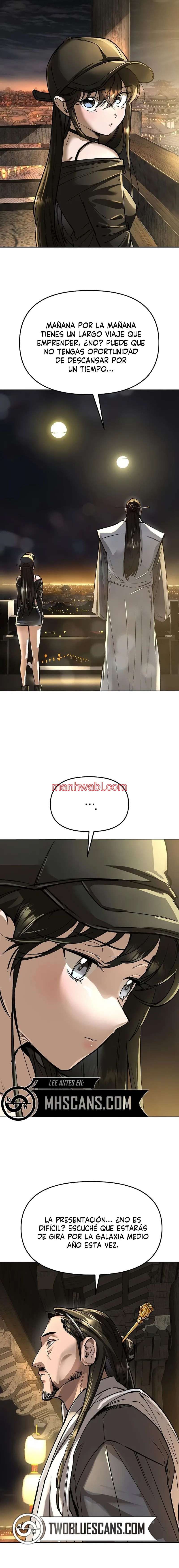 El Demonio Celestial Del Espacio 3077 - Capítulo 65 manhwa