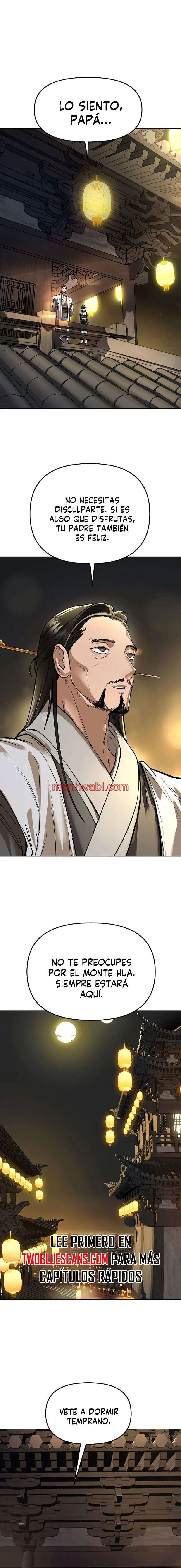 El Demonio Celestial Del Espacio 3077 - Capítulo 65 manhwa
