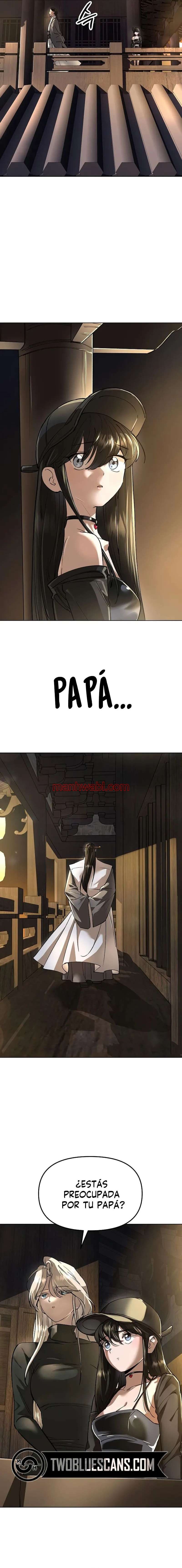 El Demonio Celestial Del Espacio 3077 - Capítulo 65 manhwa