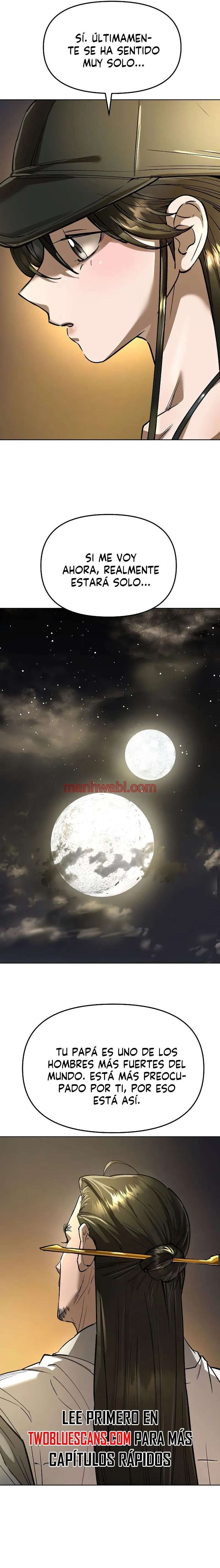 El Demonio Celestial Del Espacio 3077 - Capítulo 65 manhwa