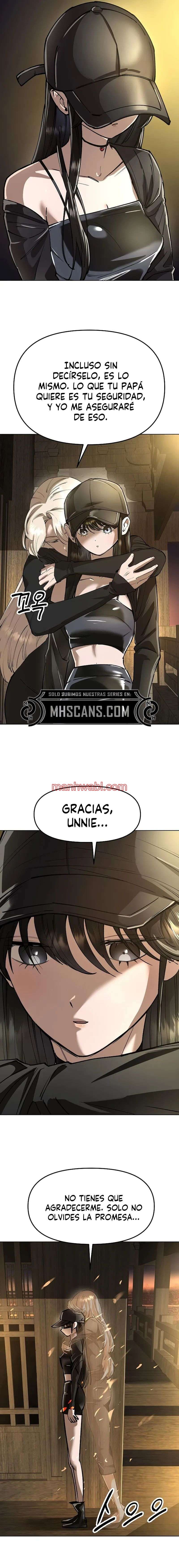 El Demonio Celestial Del Espacio 3077 - Capítulo 65 manhwa