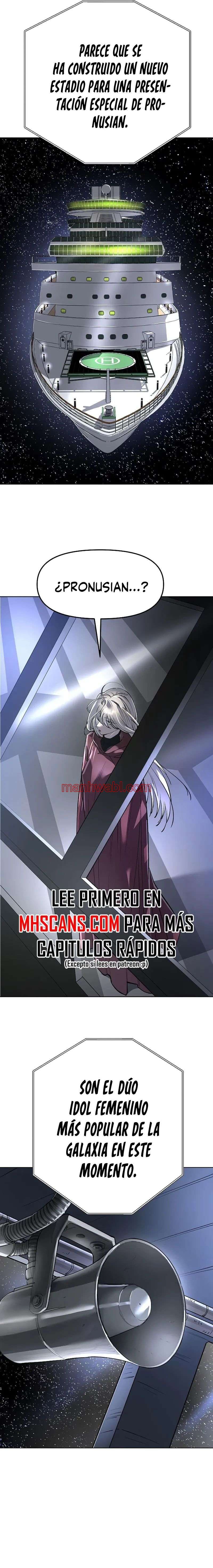 El Demonio Celestial Del Espacio 3077 - Capítulo 65_2 manhwa