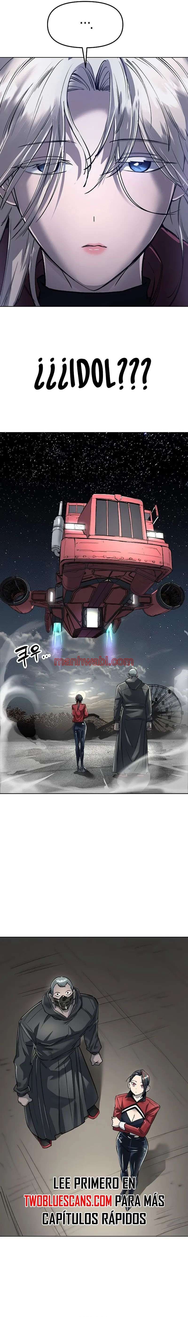 El Demonio Celestial Del Espacio 3077 - Capítulo 65_2 manhwa