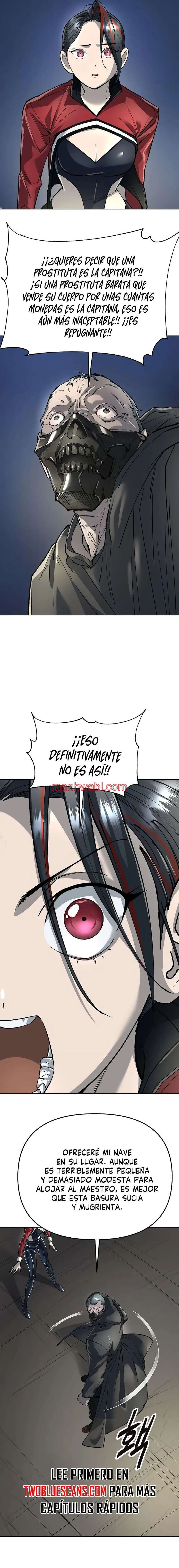 El Demonio Celestial Del Espacio 3077 - Capítulo 65_2 manhwa