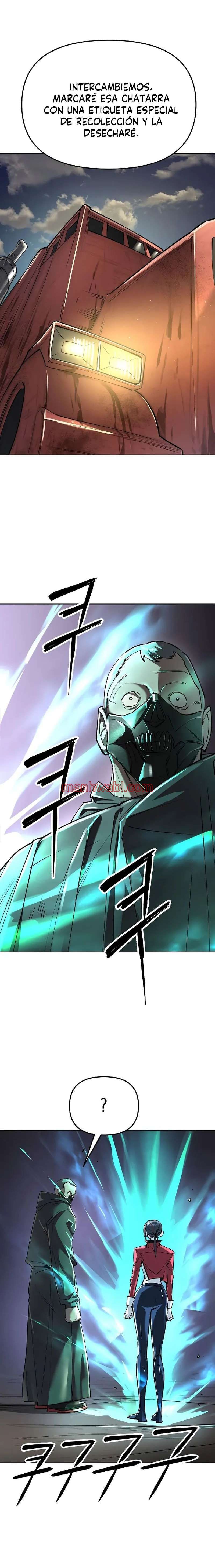 El Demonio Celestial Del Espacio 3077 - Capítulo 65_2 manhwa