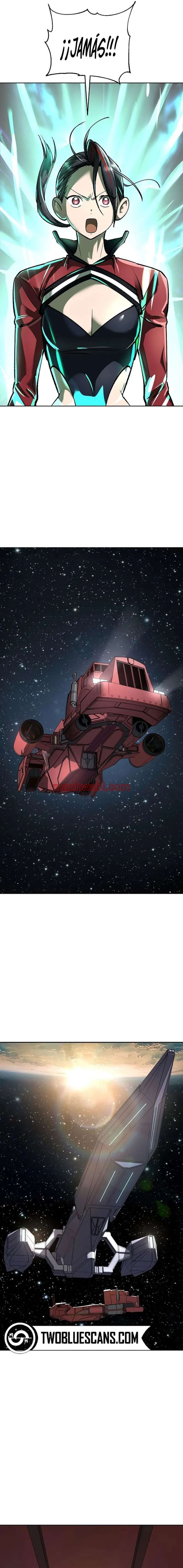 El Demonio Celestial Del Espacio 3077 - Capítulo 65_2 manhwa