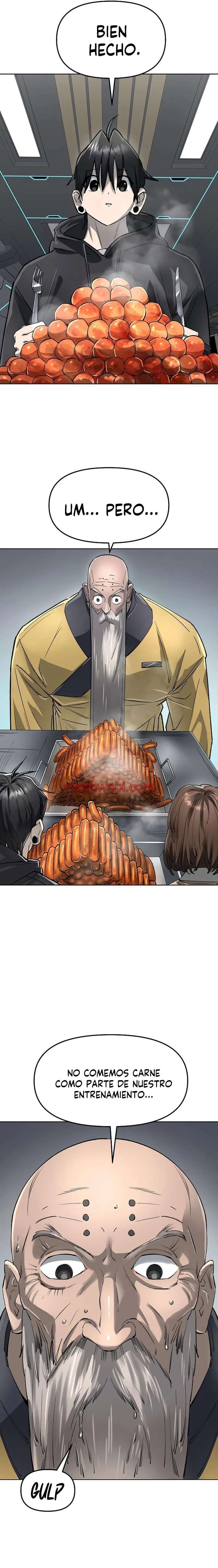 El Demonio Celestial Del Espacio 3077 - Capítulo 65_2 manhwa