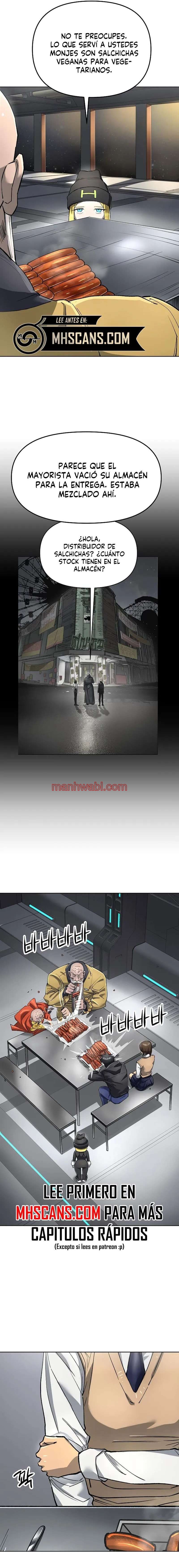 El Demonio Celestial Del Espacio 3077 - Capítulo 65_3 manhwa