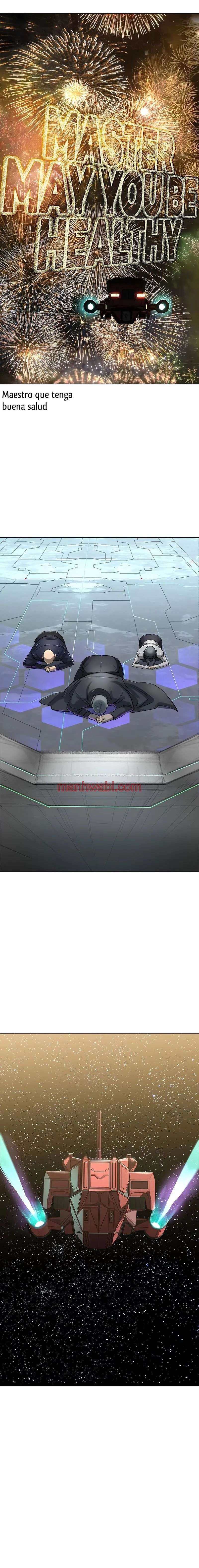 El Demonio Celestial Del Espacio 3077 - Capítulo 65_3 manhwa