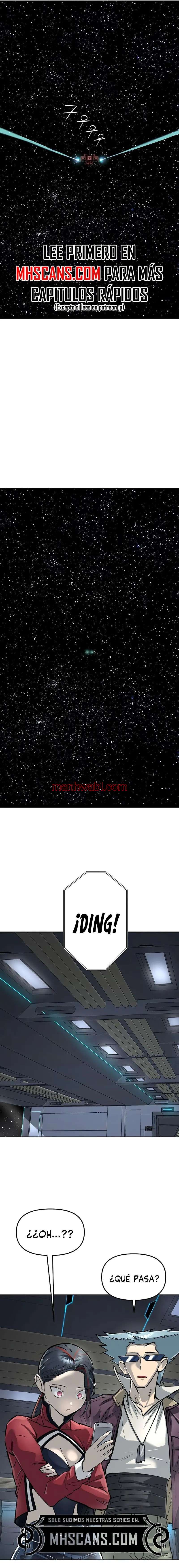 El Demonio Celestial Del Espacio 3077 - Capítulo 65_3 manhwa