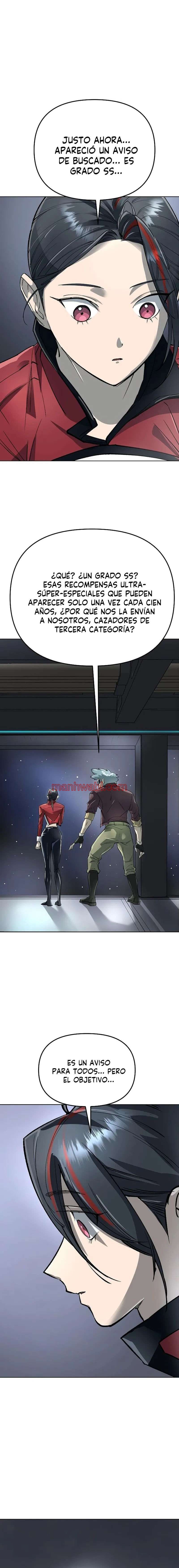 El Demonio Celestial Del Espacio 3077 - Capítulo 65_3 manhwa