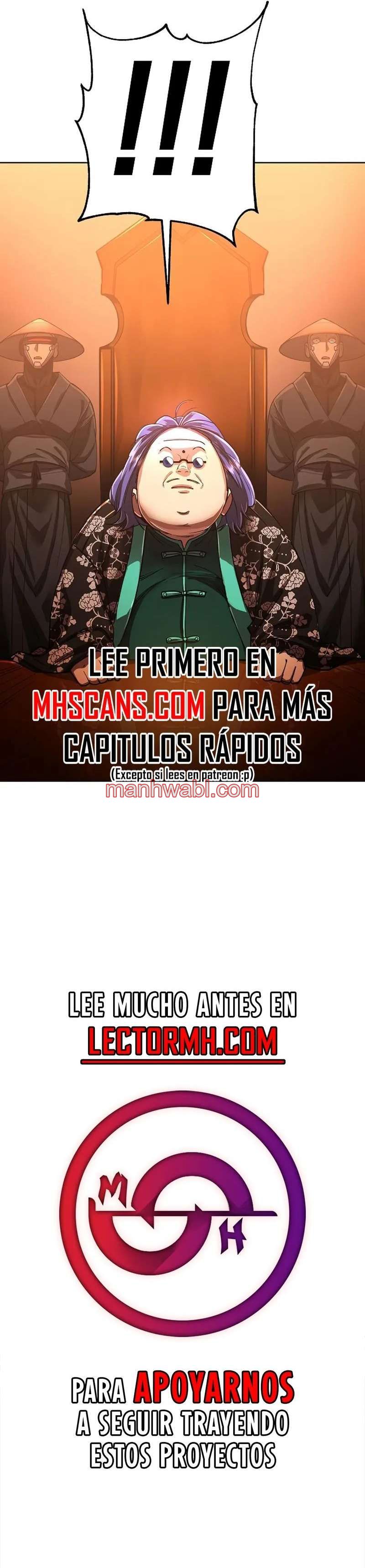 El Demonio Celestial Del Espacio 3077 - Capítulo 65_3 manhwa