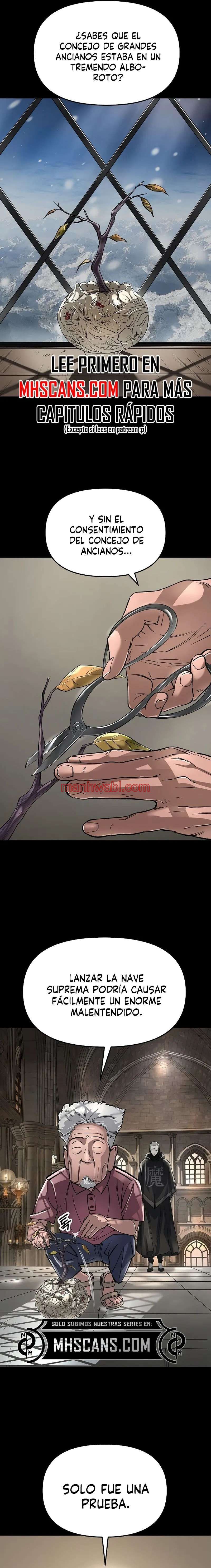 El Demonio Celestial Del Espacio 3077 - Capítulo 66 manhwa