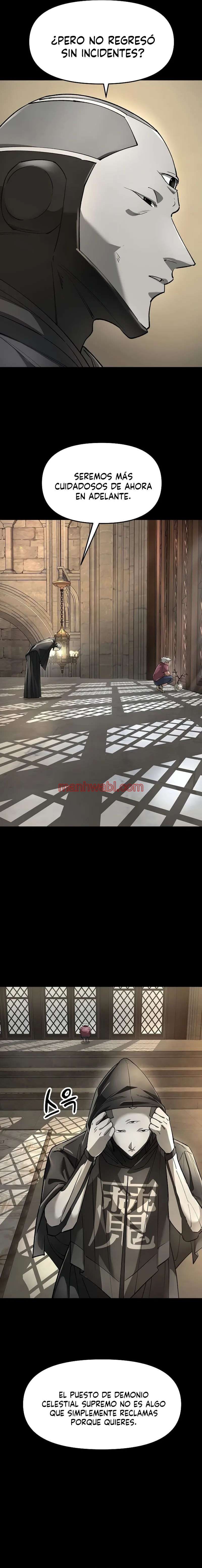 El Demonio Celestial Del Espacio 3077 - Capítulo 66 manhwa