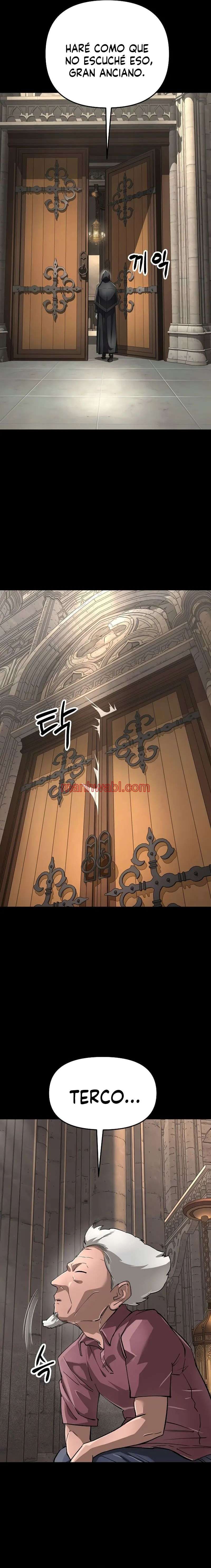 El Demonio Celestial Del Espacio 3077 - Capítulo 66 manhwa