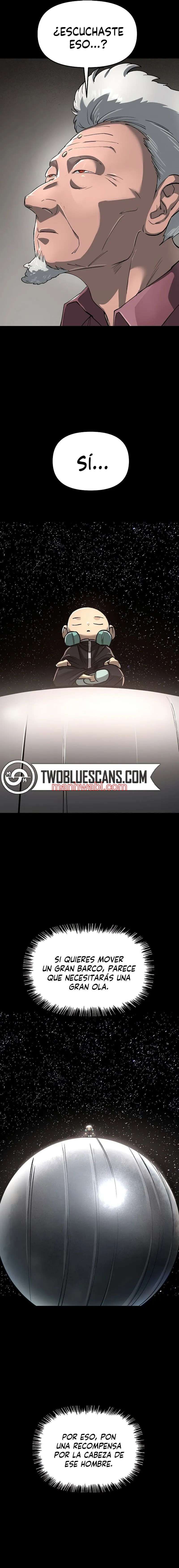 El Demonio Celestial Del Espacio 3077 - Capítulo 66 manhwa