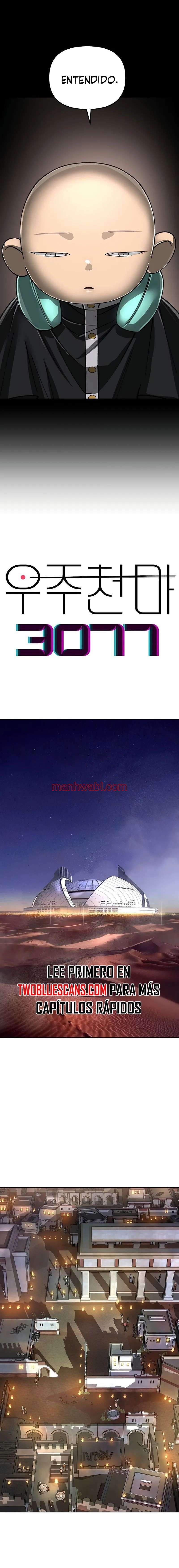 El Demonio Celestial Del Espacio 3077 - Capítulo 66 manhwa