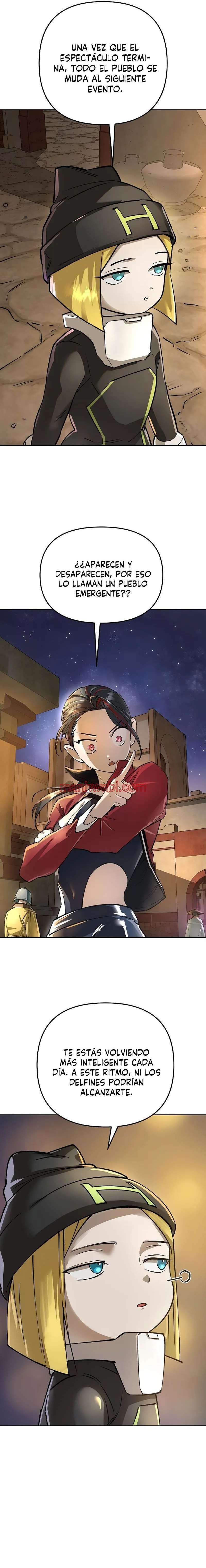 El Demonio Celestial Del Espacio 3077 - Capítulo 66 manhwa