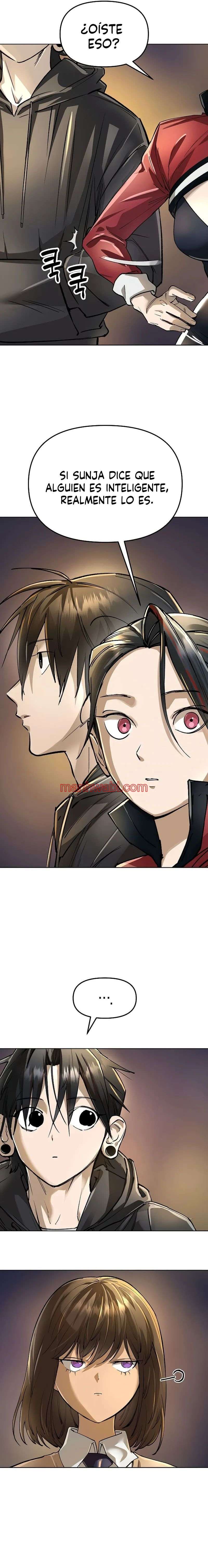 El Demonio Celestial Del Espacio 3077 - Capítulo 66 manhwa