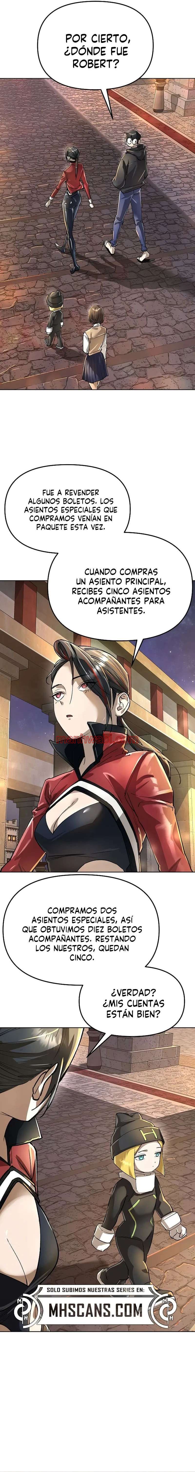 El Demonio Celestial Del Espacio 3077 - Capítulo 66 manhwa