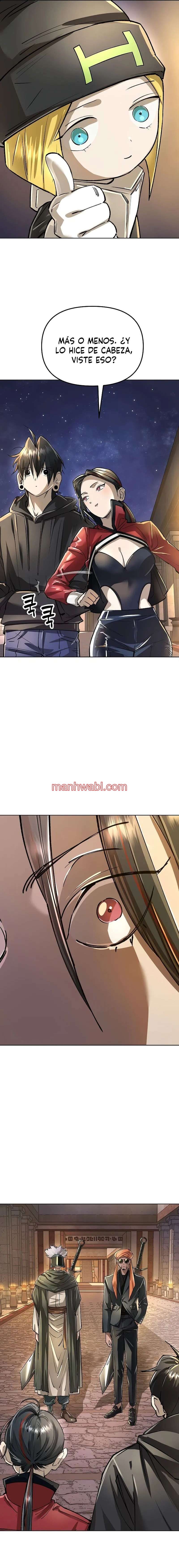 El Demonio Celestial Del Espacio 3077 - Capítulo 66_2 manhwa