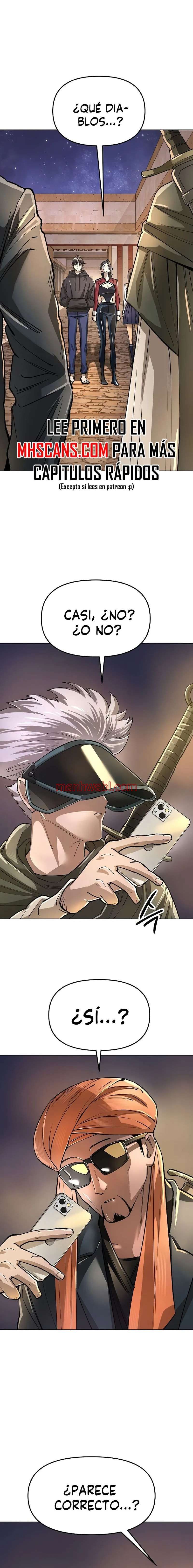 El Demonio Celestial Del Espacio 3077 - Capítulo 66_2 manhwa