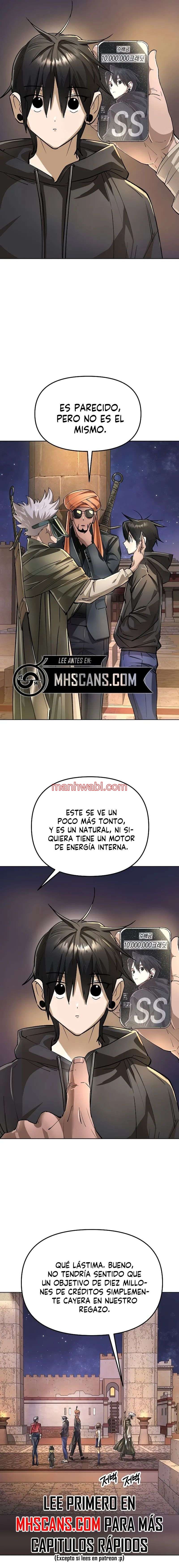 El Demonio Celestial Del Espacio 3077 - Capítulo 66_2 manhwa