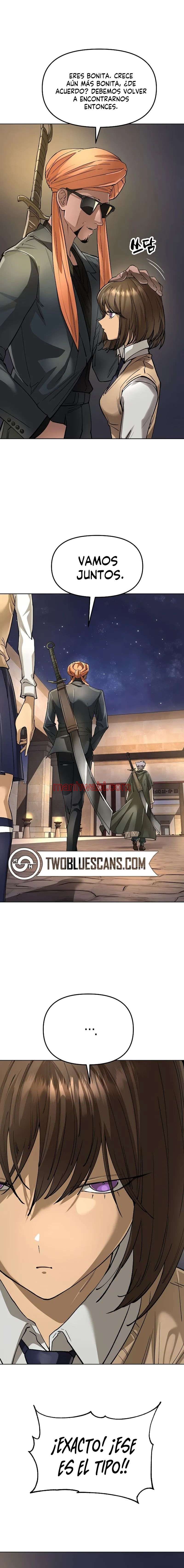 El Demonio Celestial Del Espacio 3077 - Capítulo 66_2 manhwa