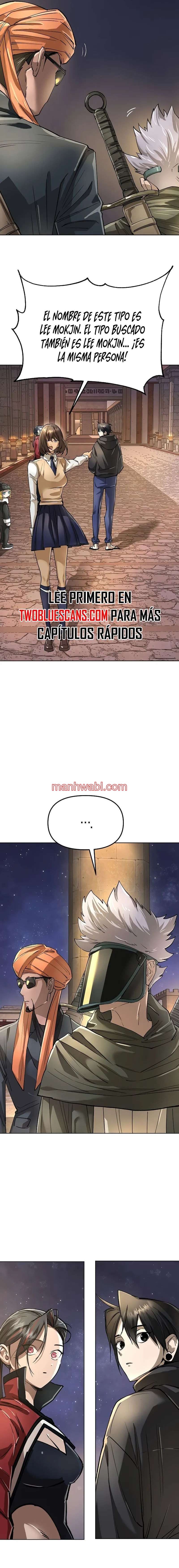 El Demonio Celestial Del Espacio 3077 - Capítulo 66_2 manhwa