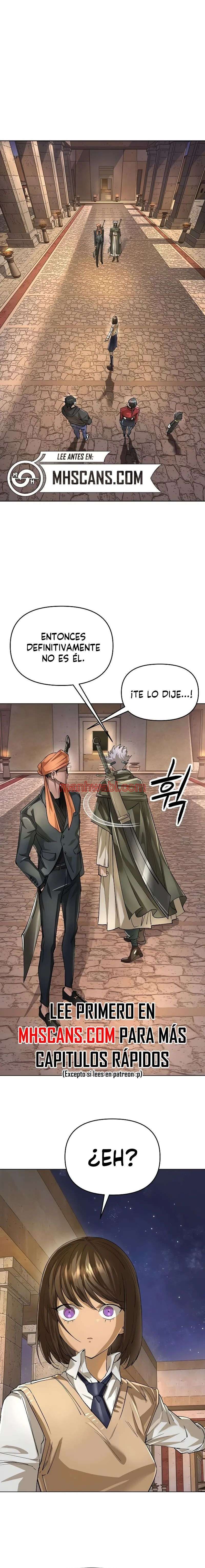 El Demonio Celestial Del Espacio 3077 - Capítulo 66_2 manhwa