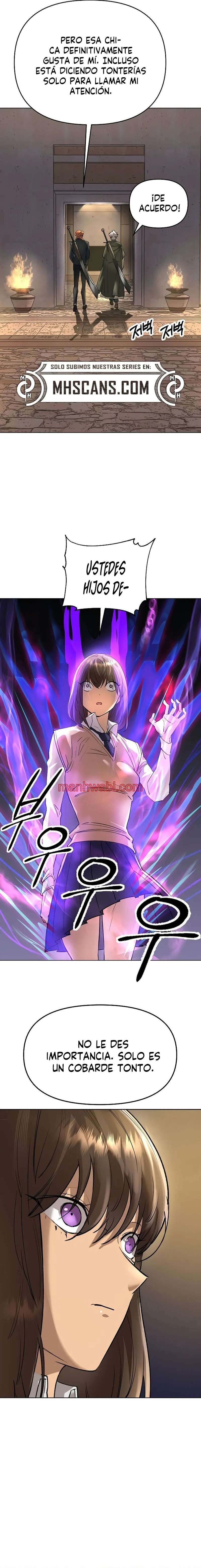 El Demonio Celestial Del Espacio 3077 - Capítulo 66_2 manhwa