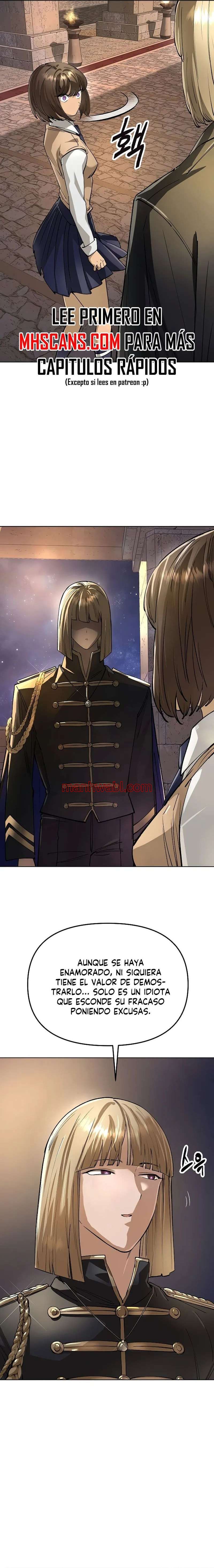 El Demonio Celestial Del Espacio 3077 - Capítulo 66_2 manhwa