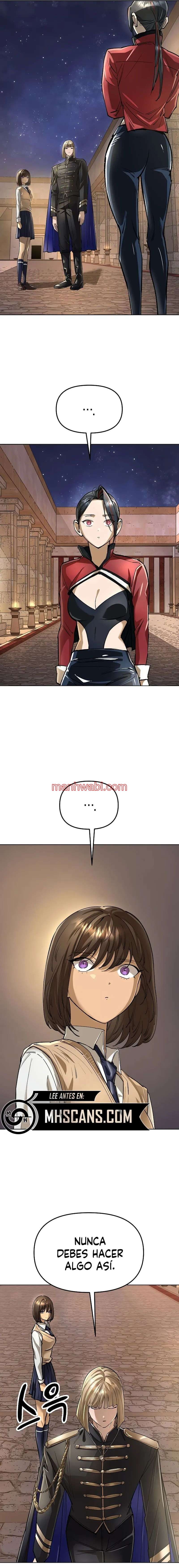 El Demonio Celestial Del Espacio 3077 - Capítulo 66_2 manhwa