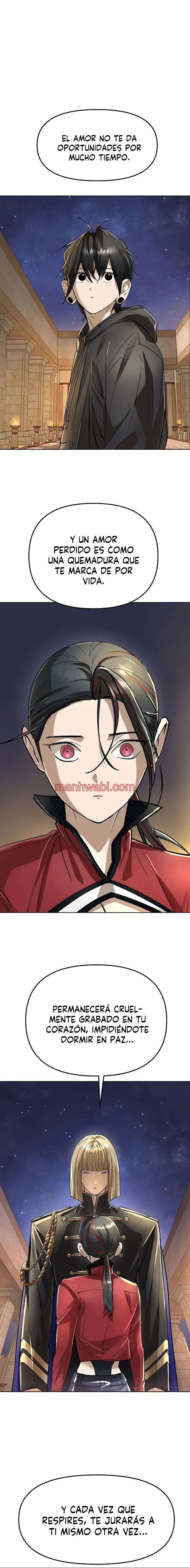 El Demonio Celestial Del Espacio 3077 - Capítulo 66_2 manhwa