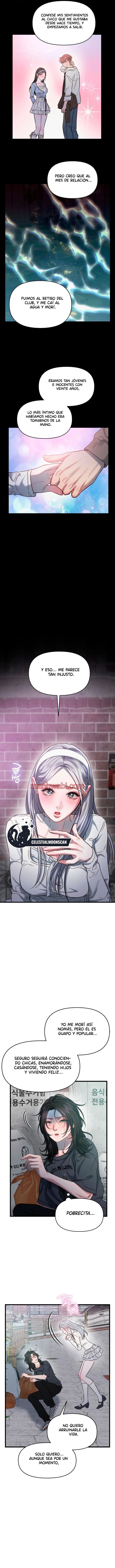 El Fantasma Peliblanco - Capítulo 1_3 manhwa