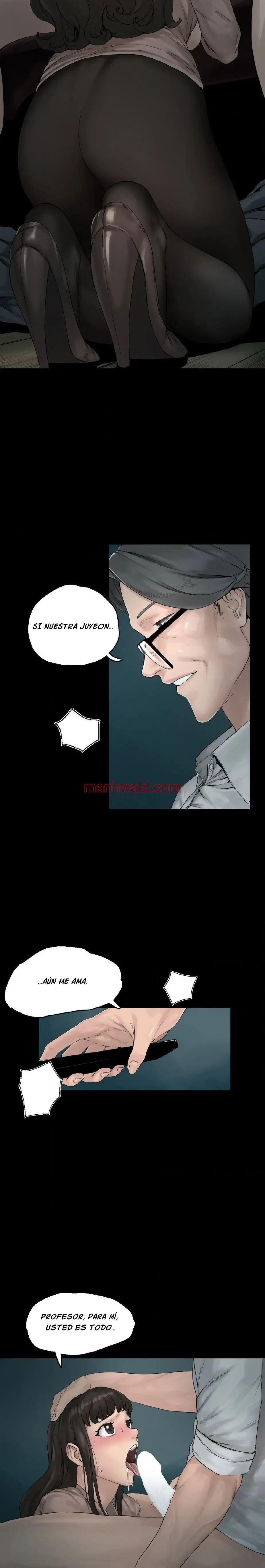 El Fetiche Del Profesor - Capítulo 1 manhwa