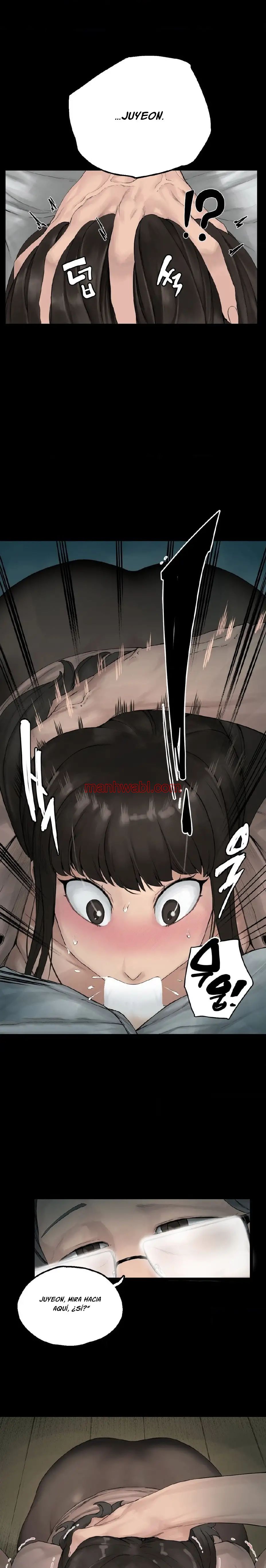 El Fetiche Del Profesor - Capítulo 1 manhwa