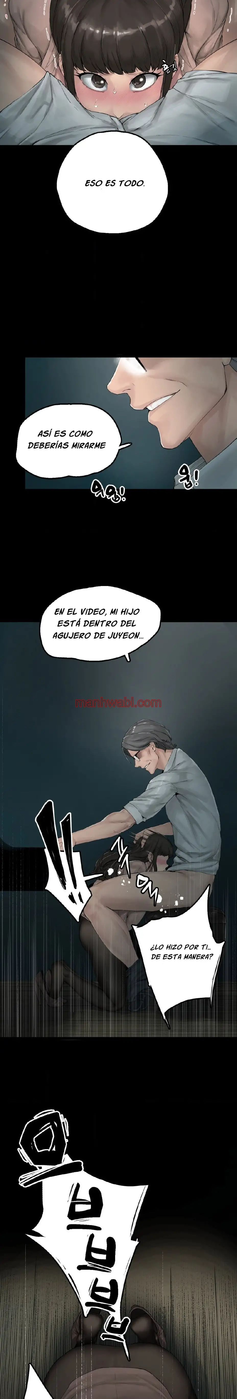 El Fetiche Del Profesor - Capítulo 1 manhwa