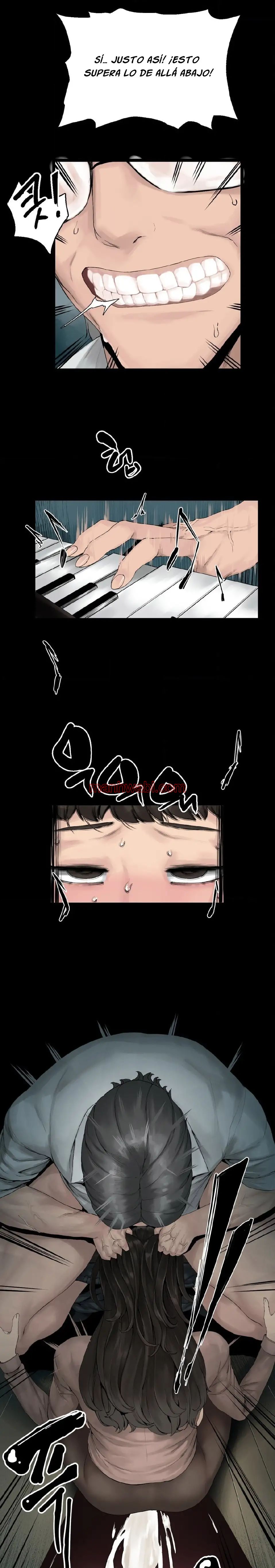 El Fetiche Del Profesor - Capítulo 1 manhwa