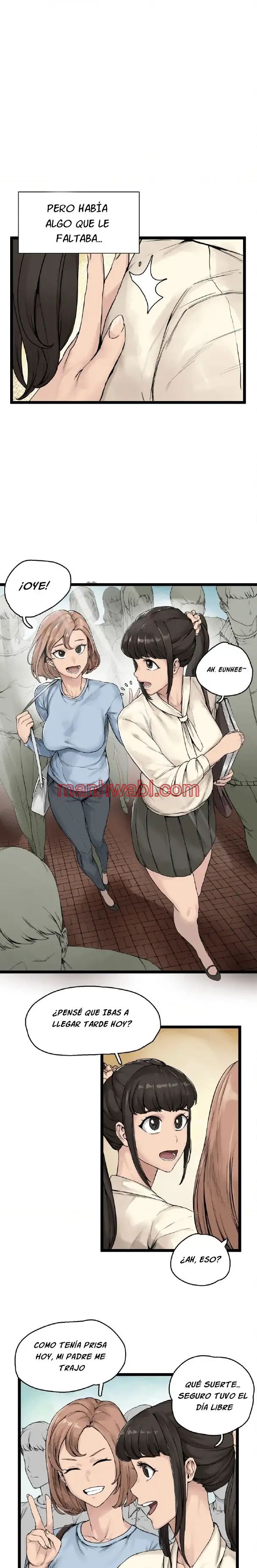 El Fetiche Del Profesor - Capítulo 1_2 manhwa