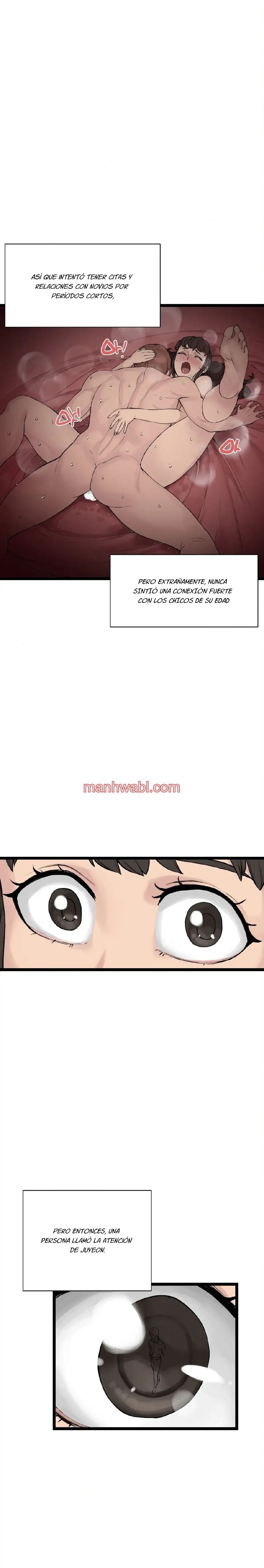 El Fetiche Del Profesor - Capítulo 1_2 manhwa