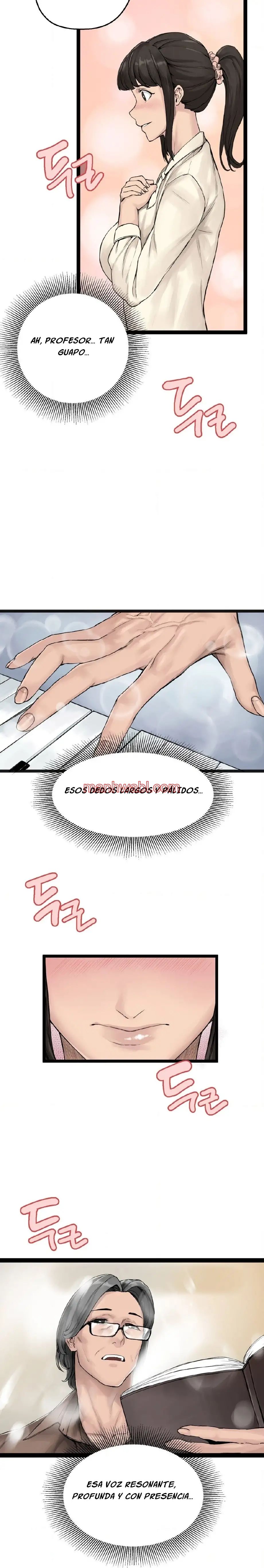 El Fetiche Del Profesor - Capítulo 1_3 manhwa