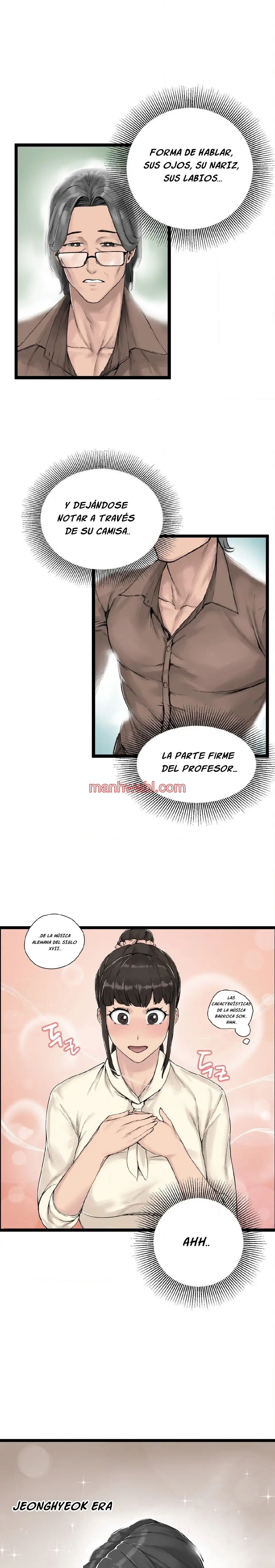 El Fetiche Del Profesor - Capítulo 1_3 manhwa